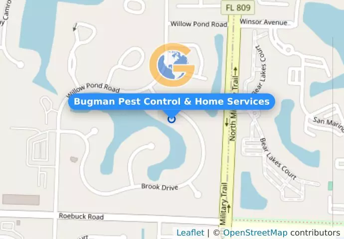 Bugman Pest Control & Home Services