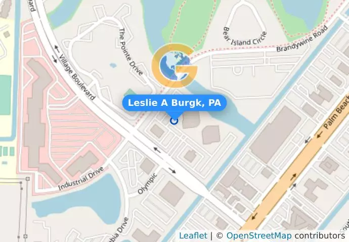 Leslie A Burgk, PA