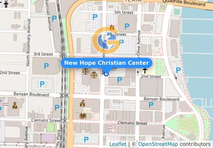 New Hope Christian Center