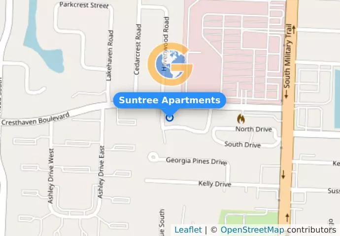 Suntree Apartments
