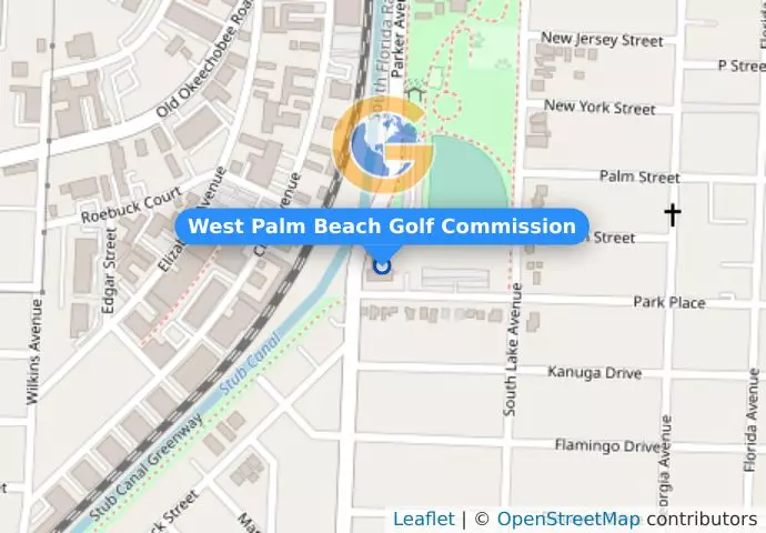 West Palm Beach Golf Commission