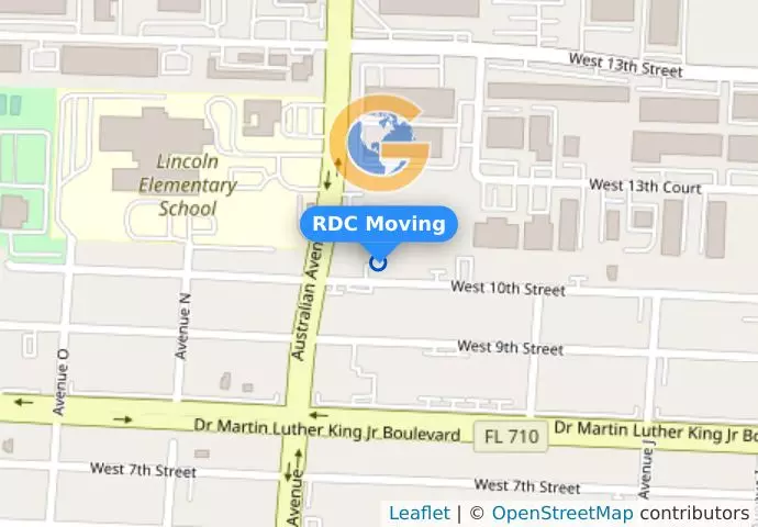 RDC Moving