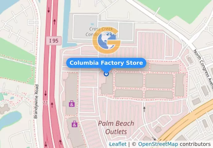 Columbia Factory Store