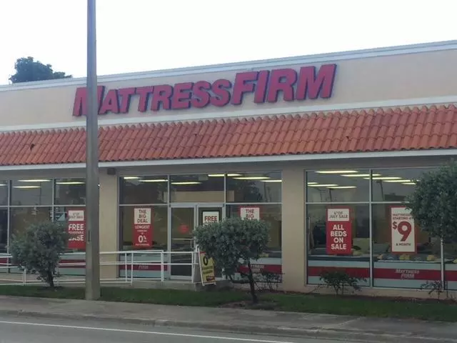 Mattress Firm - West Palm Beach