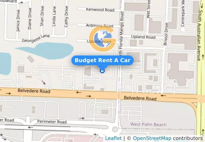 Budget Rent A Car