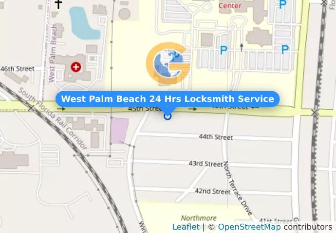 West Palm Beach 24 Hrs Locksmith Service