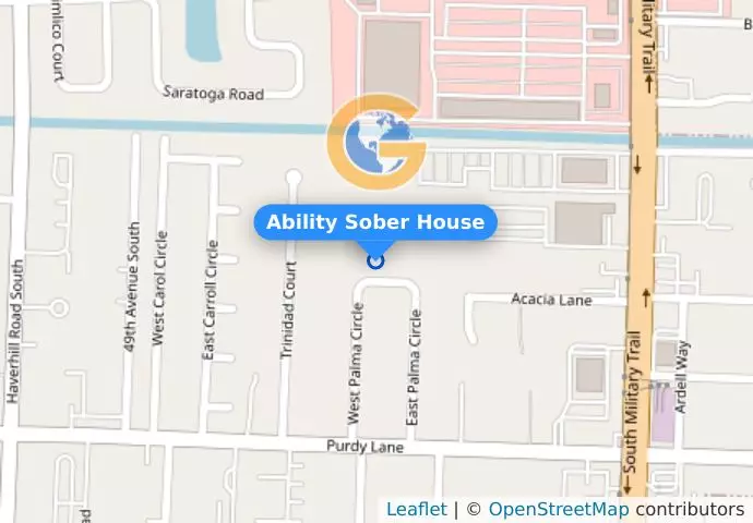 Ability Sober House