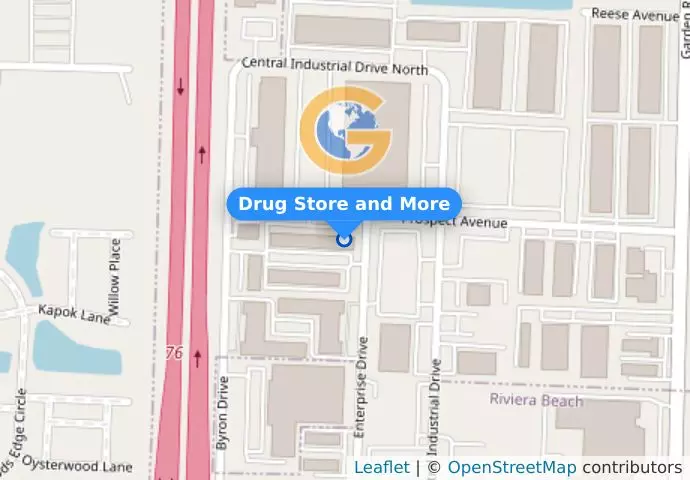 Drug Store and More
