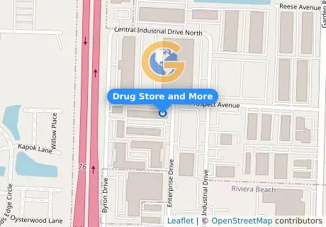 Drug Store and More