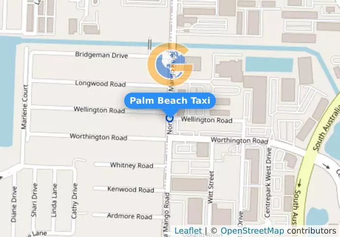 Palm Beach Taxi
