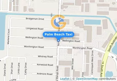 Palm Beach Taxi