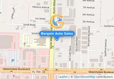 Bargain Auto Sales