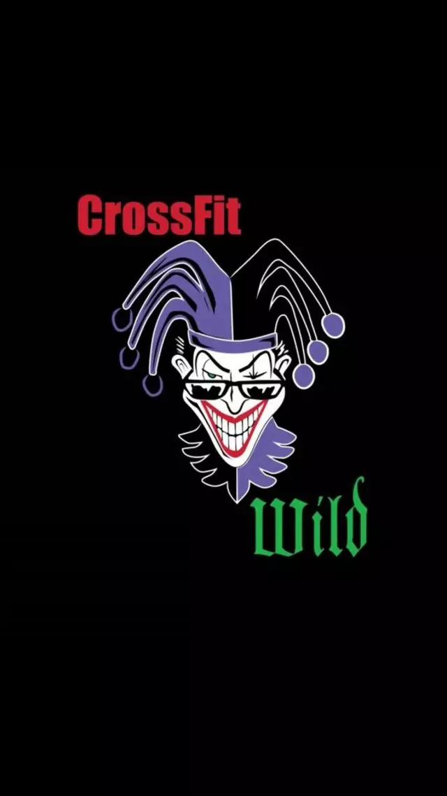 CrossFit Wild