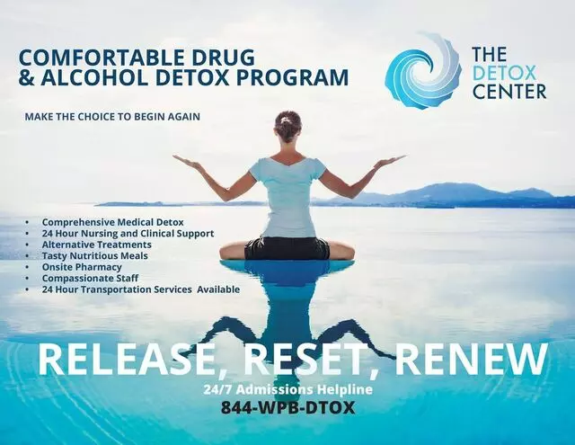 The Detox Center