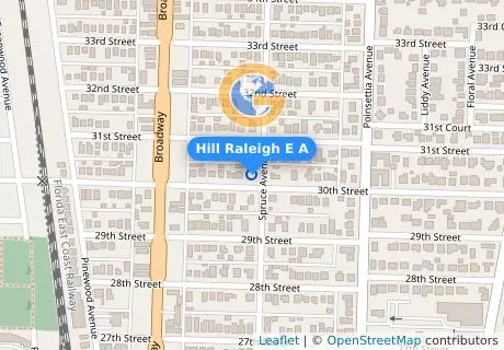 Hill Raleigh E A