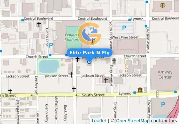 Elite Park N Fly