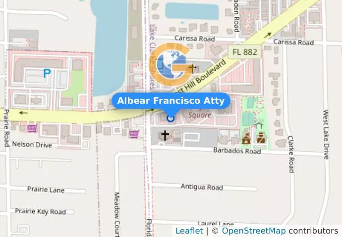 Albear Francisco Atty