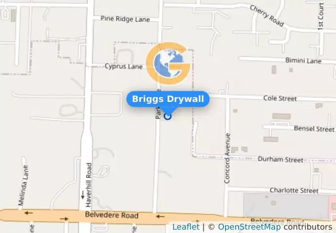 Briggs Drywall