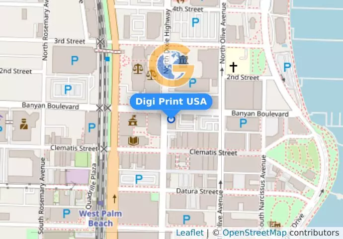 Digi Print USA
