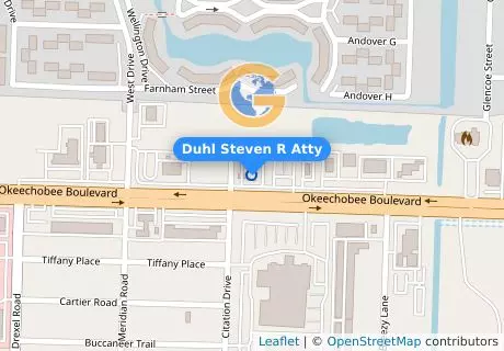 Duhl Steven R Atty
