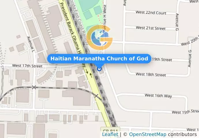 Haitian Maranatha Church of God