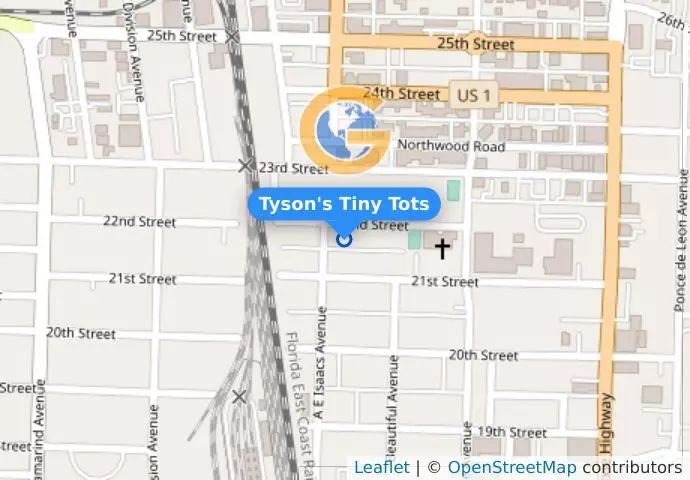 Tyson&apos;s Tiny Tots