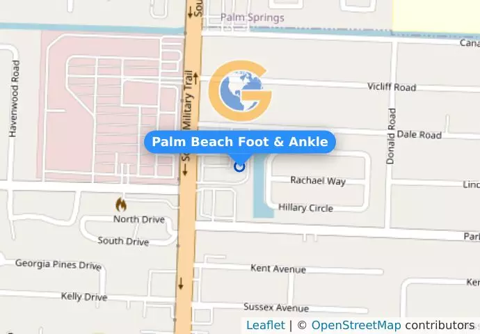 Palm Beach Foot & Ankle