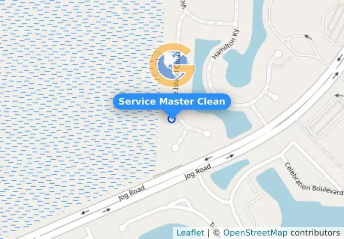 Service Master Clean