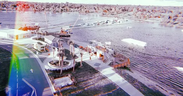 Shark Wake Park