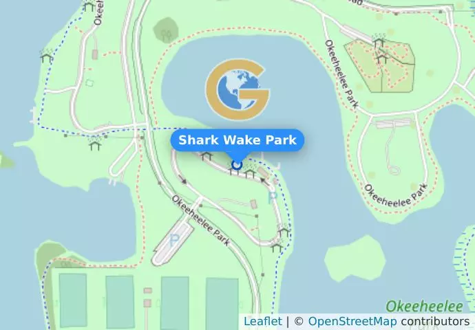 Shark Wake Park