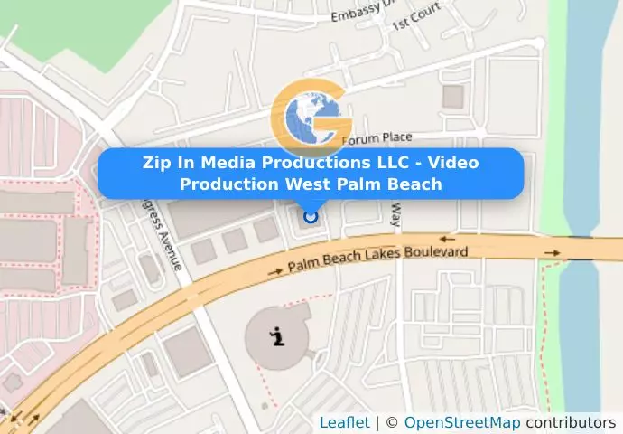 Zip In Media Productions LLC - Video Production West Palm Beach