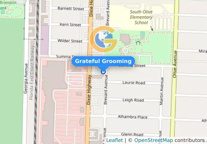 Grateful Grooming