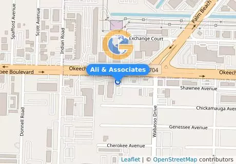 Ali & Associates