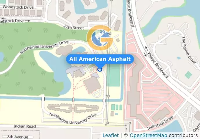 All American Asphalt