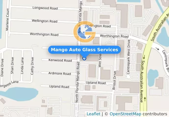 Mango Auto Glass Services