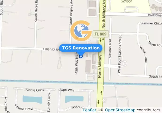 TGS Renovation