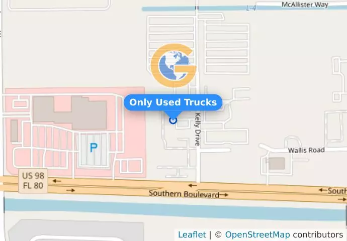 Only Used Trucks