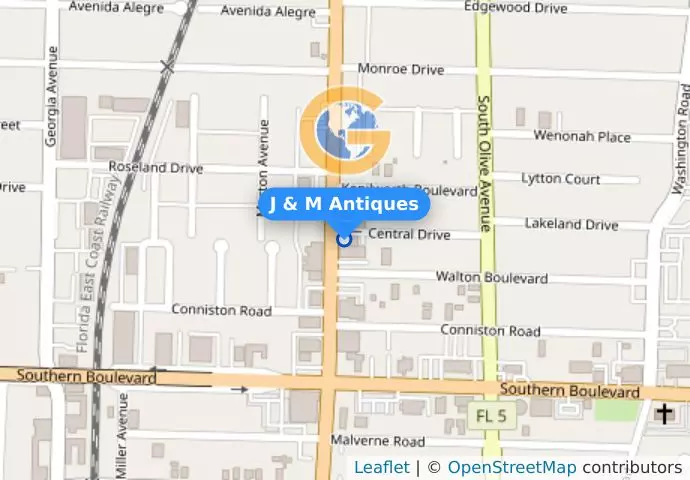 J & M Antiques