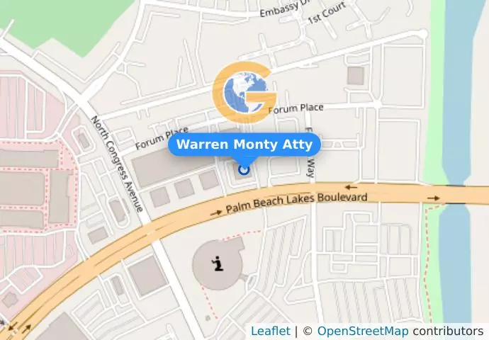 Warren Monty Atty