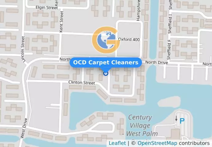 OCD Carpet Cleaners