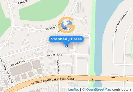 Stephen J Press