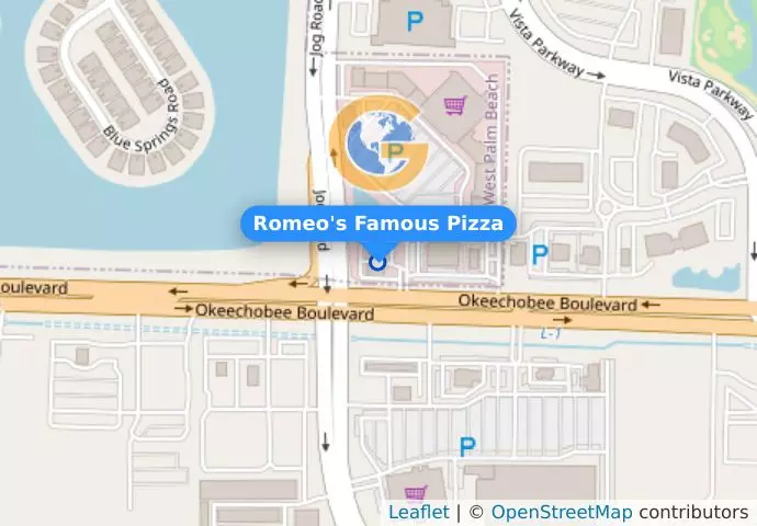 Romeo&apos;s Famous Pizza