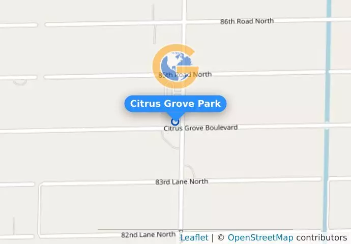 Citrus Grove Park