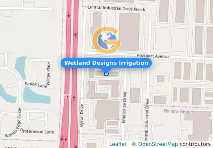 Wetland Designs Irrigation