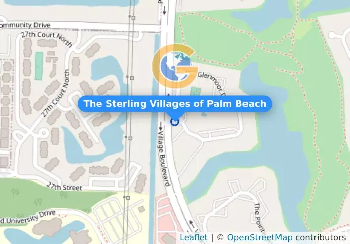 The Sterling Villages of Palm Beach