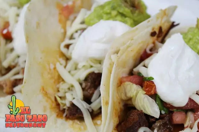 El Paso Taco Restaurant