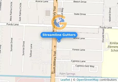Streamline Gutters