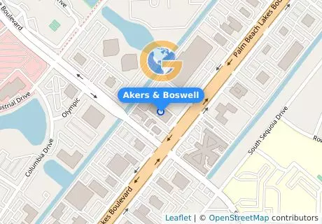 Akers & Boswell