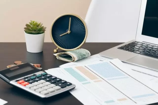 Jorges Bookkeeping