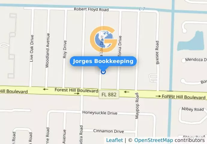 Jorges Bookkeeping